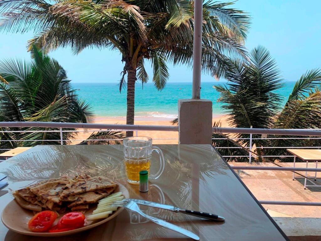 Saritas Guest House - Bogmalo Beach 外观 照片