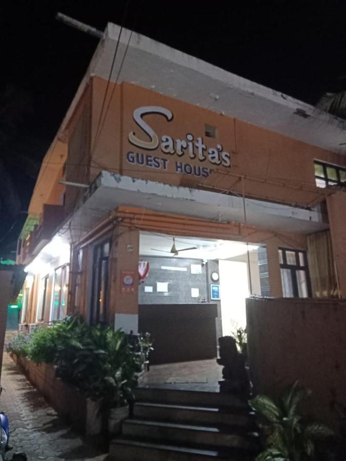 Saritas Guest House - Bogmalo Beach 外观 照片