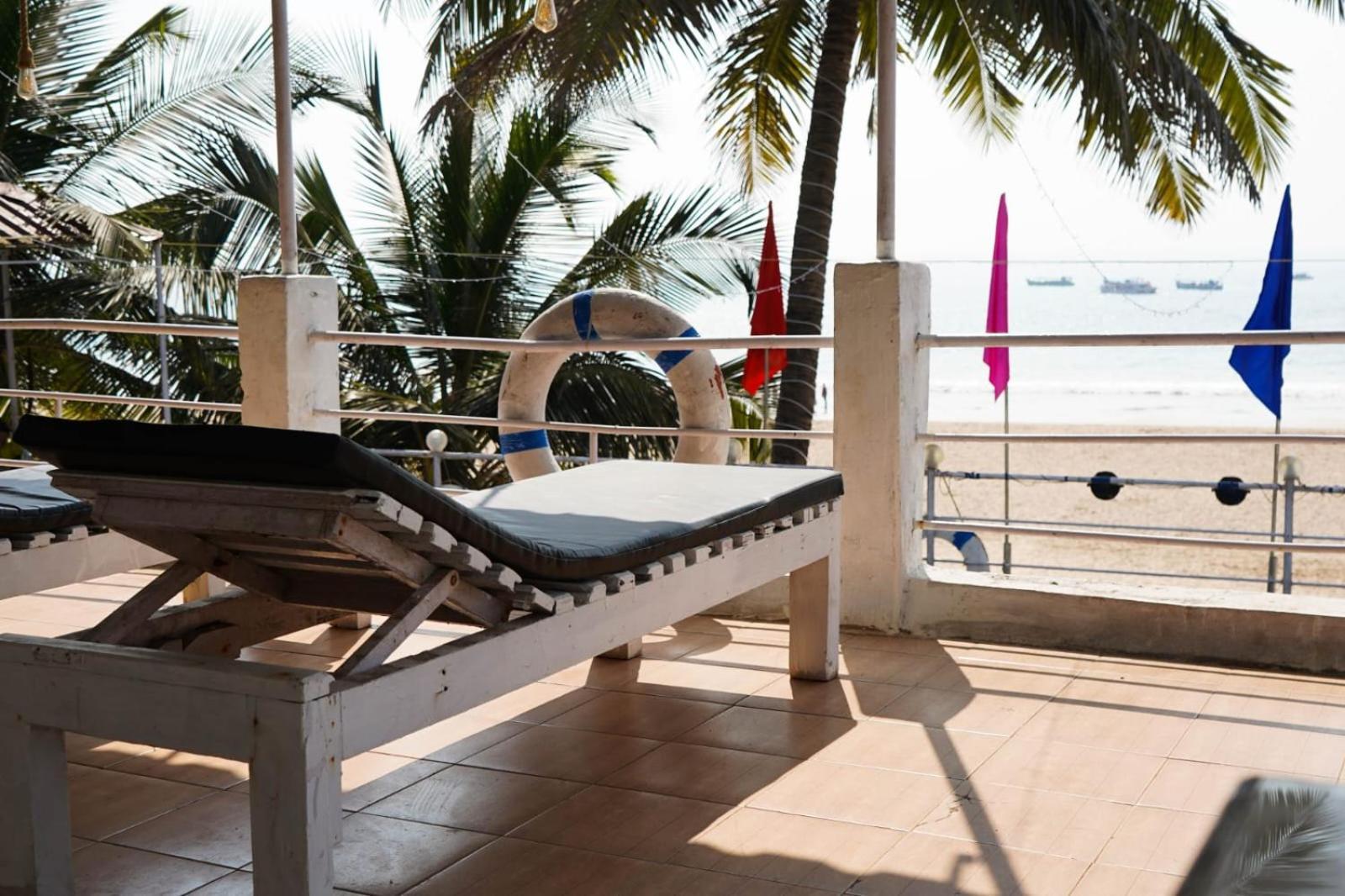Saritas Guest House - Bogmalo Beach 外观 照片