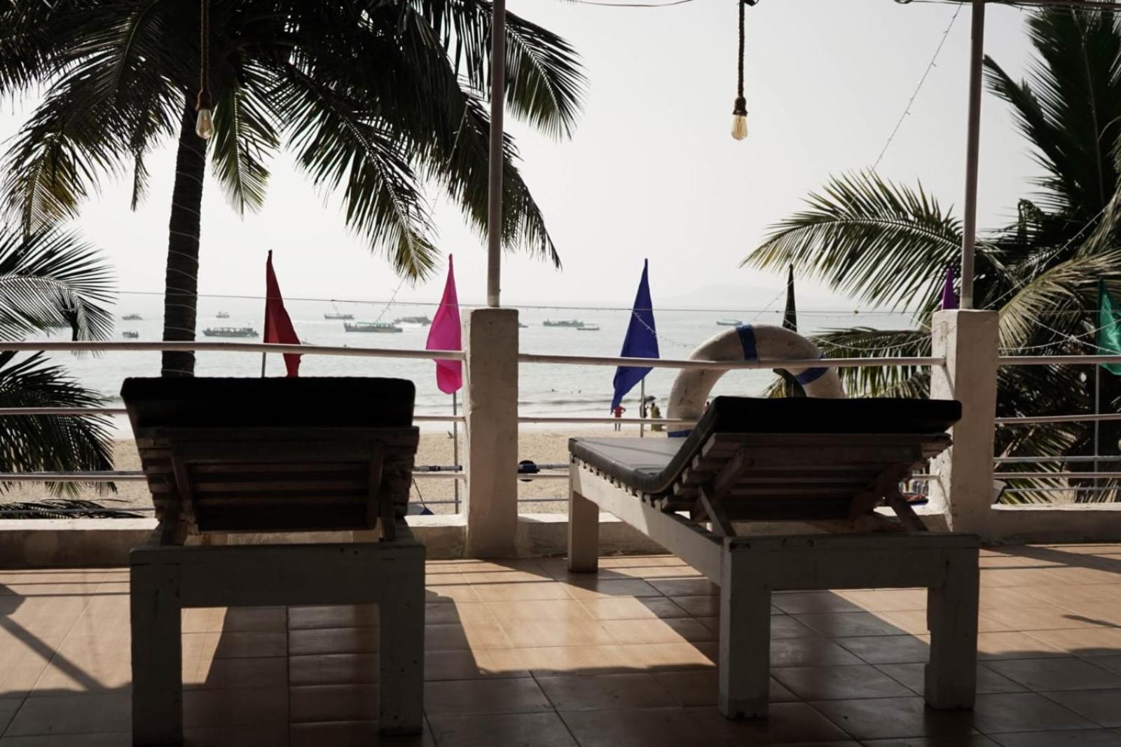 Saritas Guest House - Bogmalo Beach 外观 照片