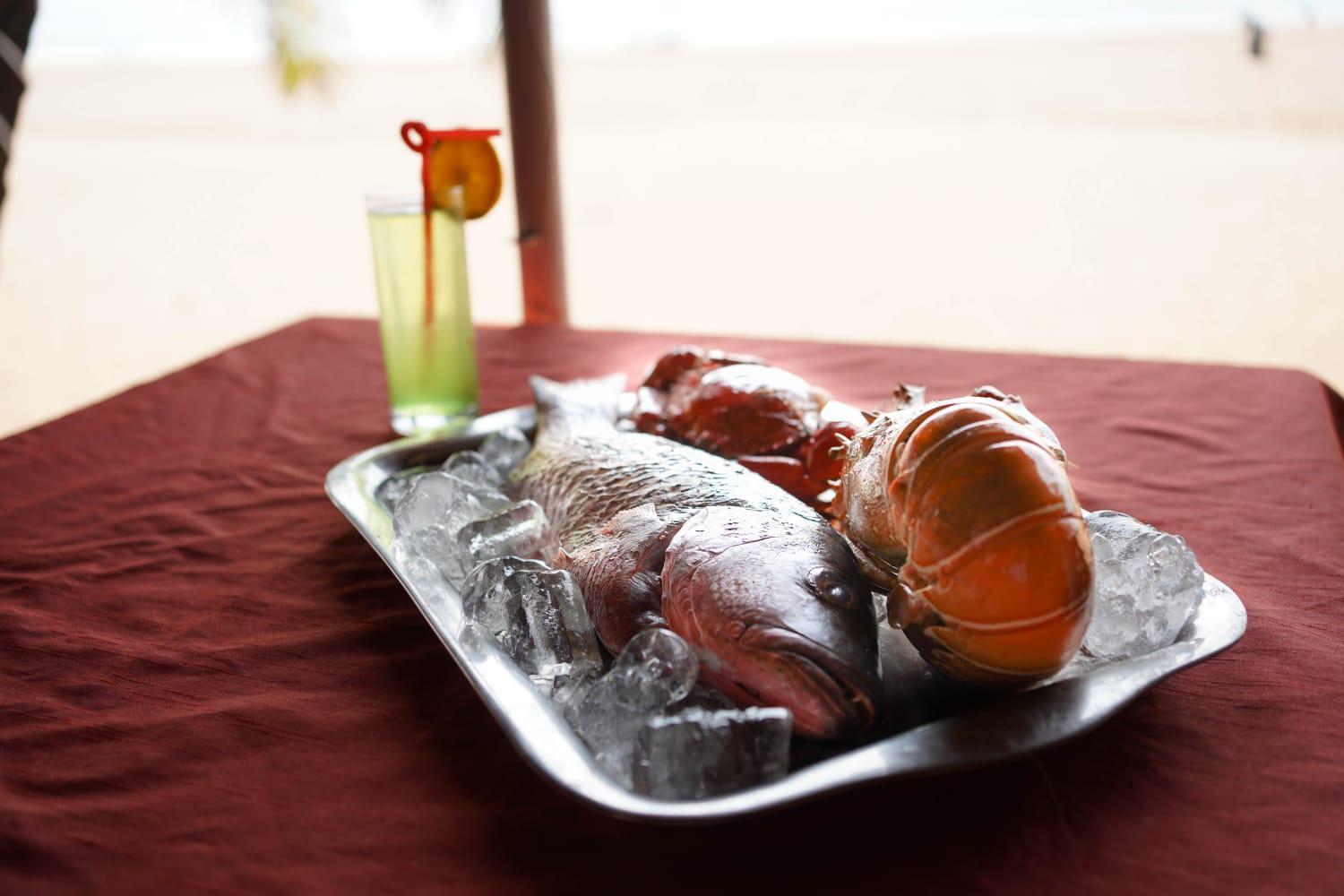 Saritas Guest House - Bogmalo Beach 外观 照片
