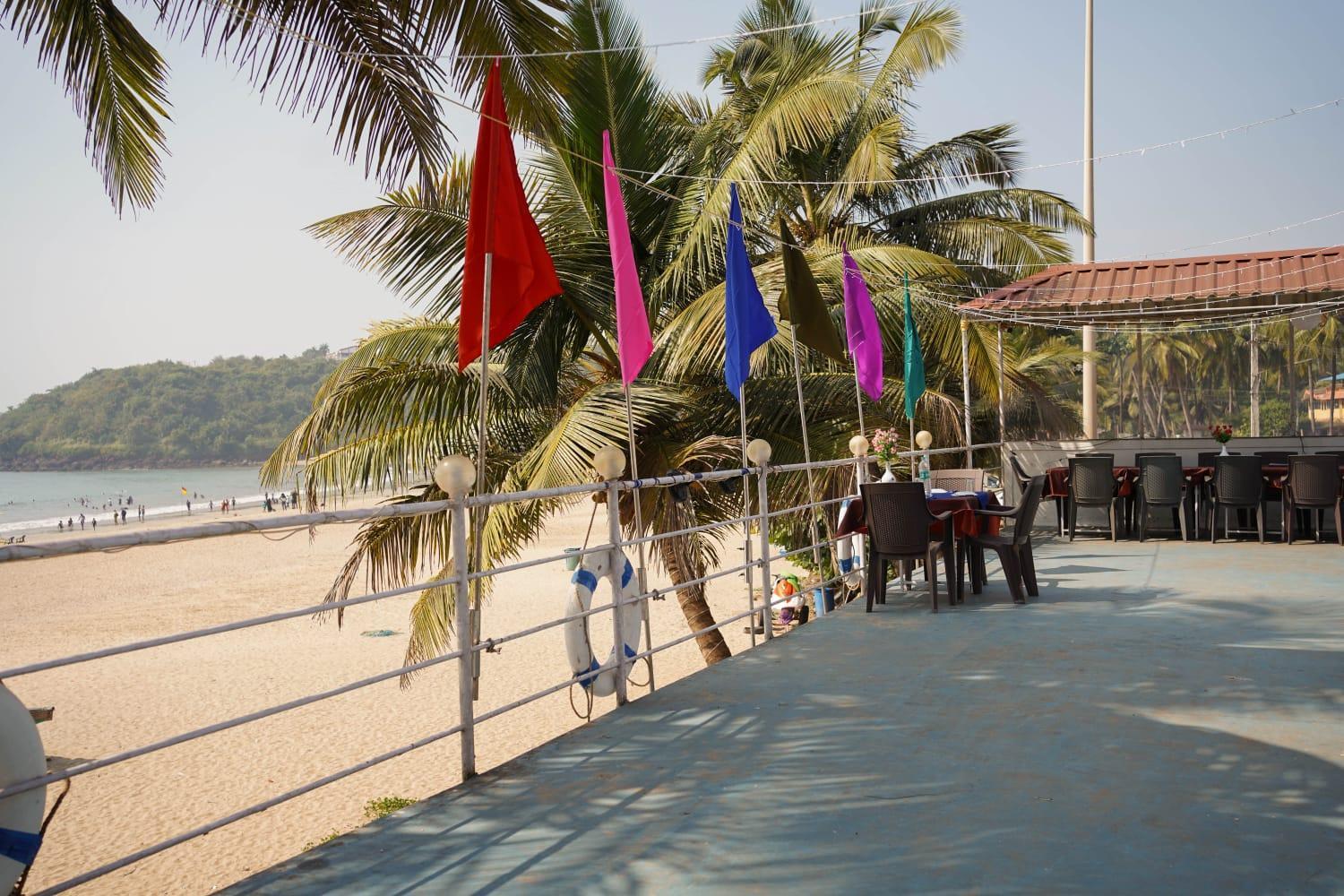 Saritas Guest House - Bogmalo Beach 外观 照片