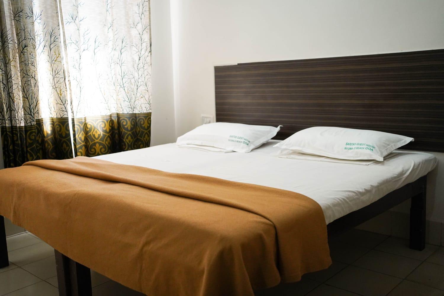 Saritas Guest House - Bogmalo Beach 外观 照片