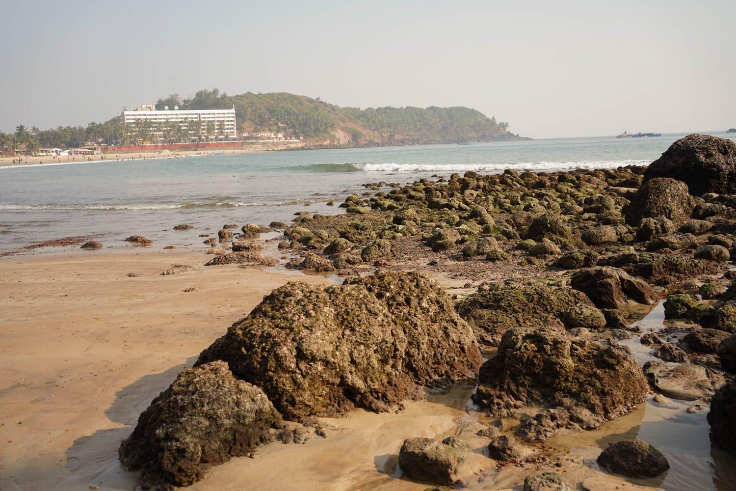 Saritas Guest House - Bogmalo Beach 外观 照片