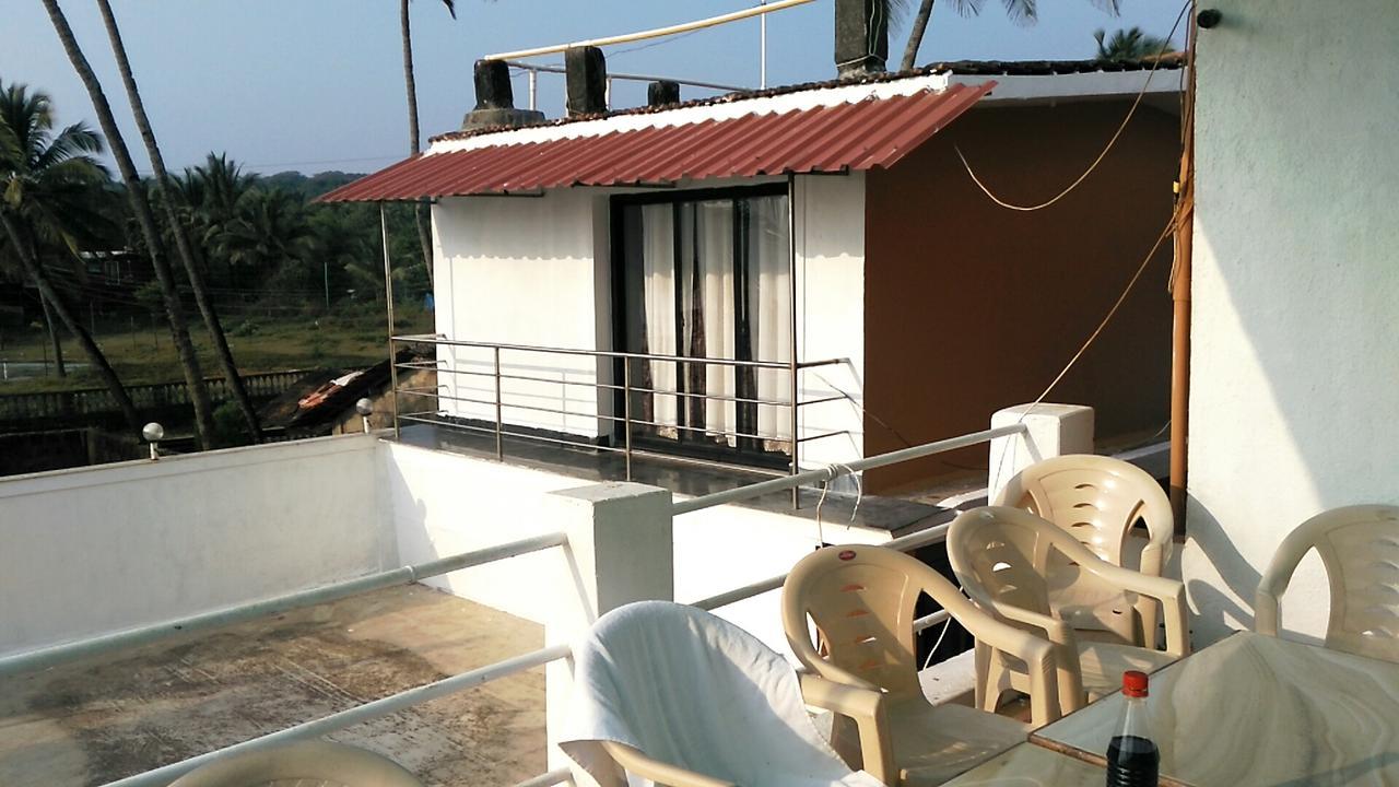 Saritas Guest House - Bogmalo Beach 外观 照片
