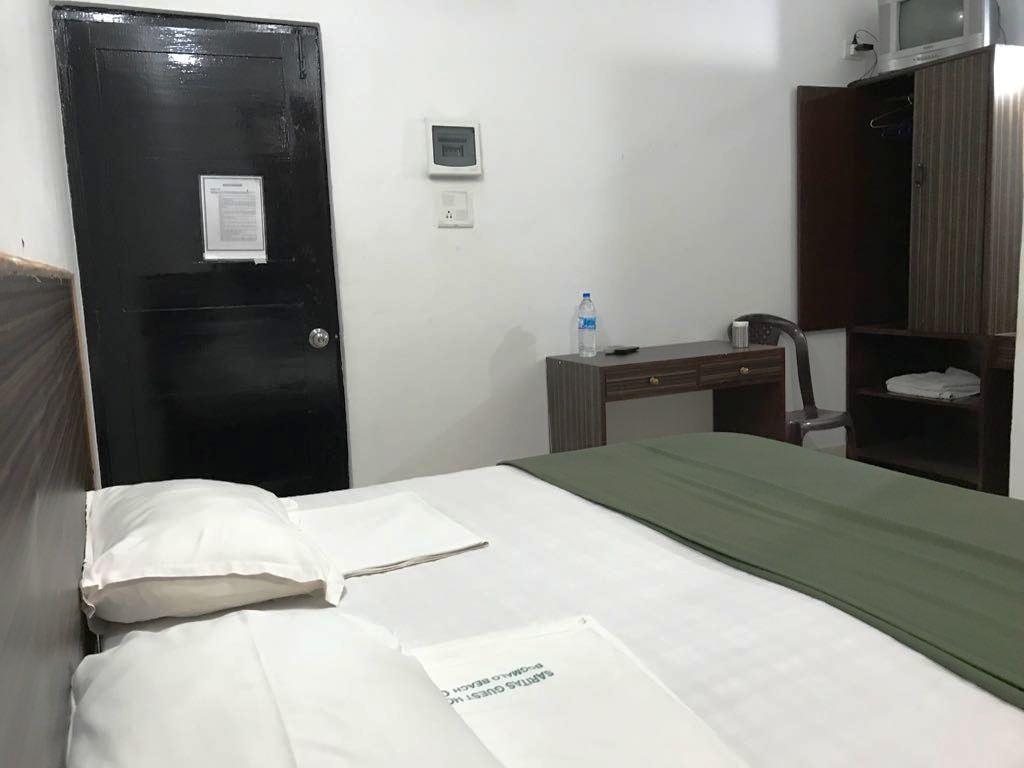 Saritas Guest House - Bogmalo Beach 外观 照片