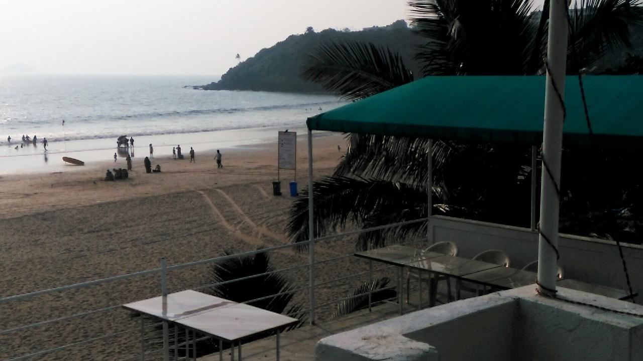 Saritas Guest House - Bogmalo Beach 外观 照片