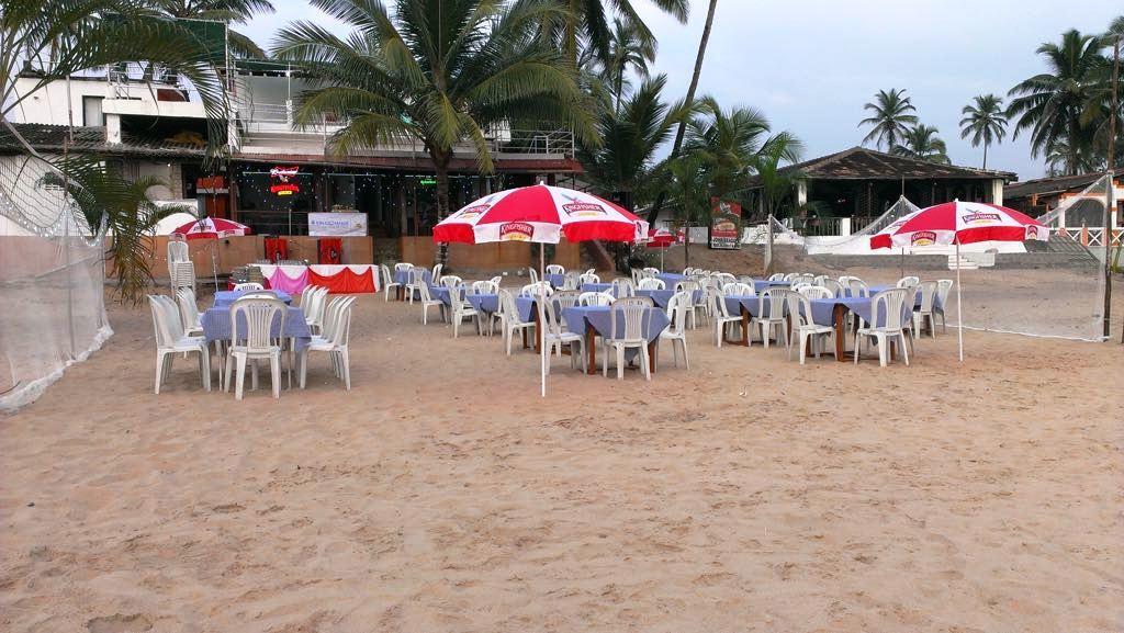 Saritas Guest House - Bogmalo Beach 外观 照片