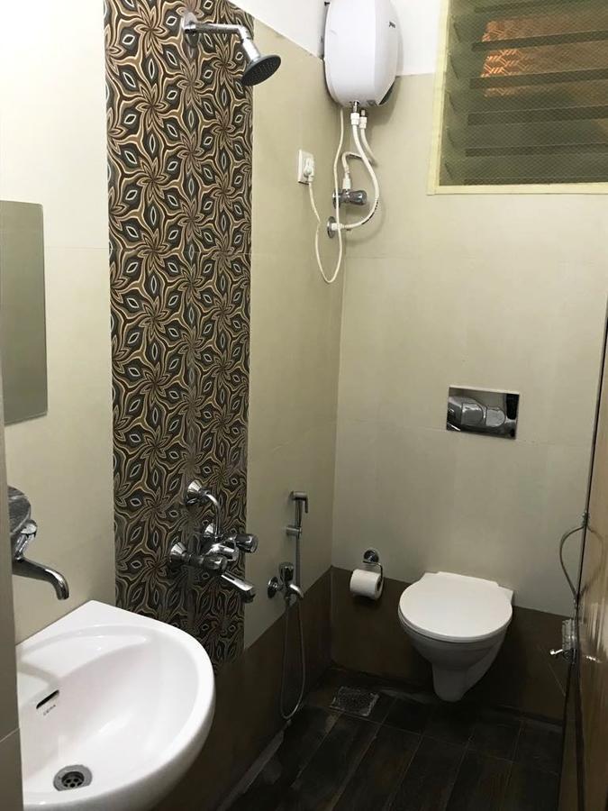 Saritas Guest House - Bogmalo Beach 外观 照片