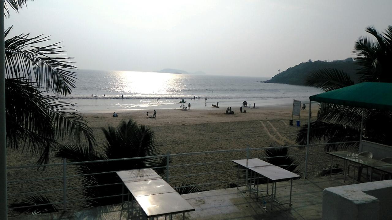 Saritas Guest House - Bogmalo Beach 外观 照片