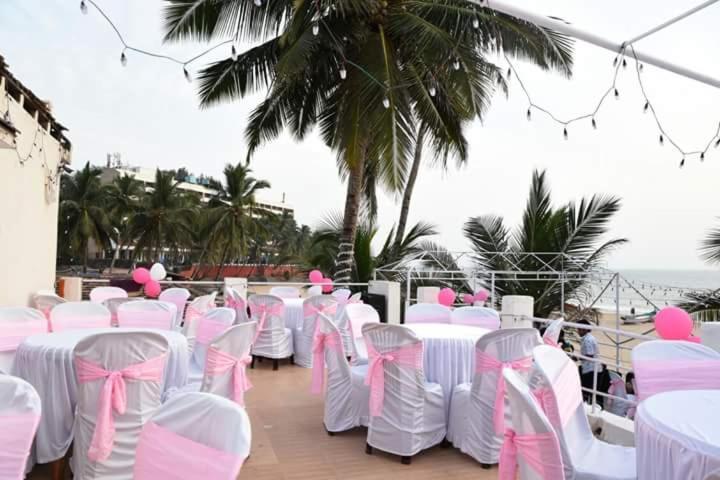 Saritas Guest House - Bogmalo Beach 外观 照片