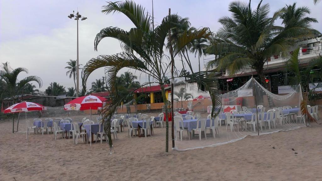 Saritas Guest House - Bogmalo Beach 外观 照片