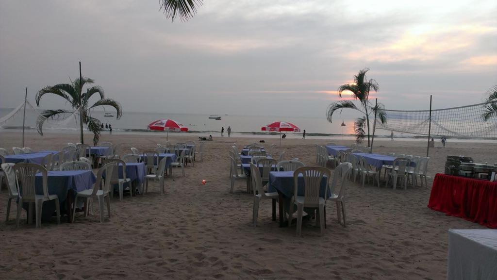 Saritas Guest House - Bogmalo Beach 外观 照片