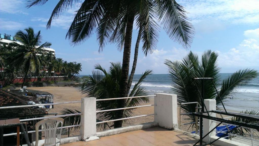 Saritas Guest House - Bogmalo Beach 外观 照片