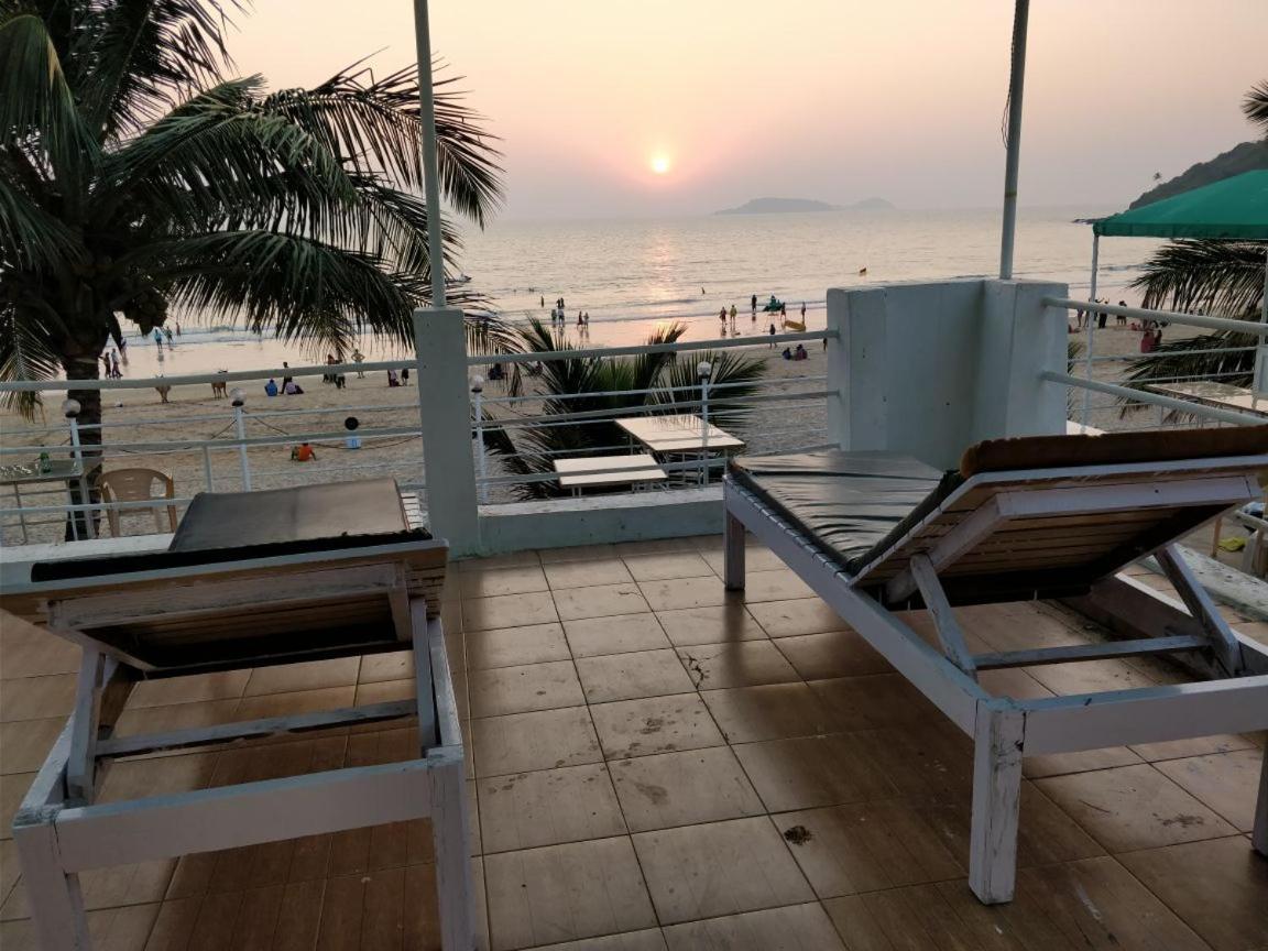Saritas Guest House - Bogmalo Beach 外观 照片